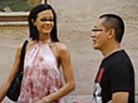 東欧で人妻をナンパしてハメてきました！スペシャル！2　サンプル画像01